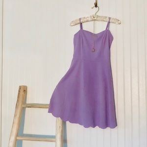 Soprano yoga cami dress SZ Small
